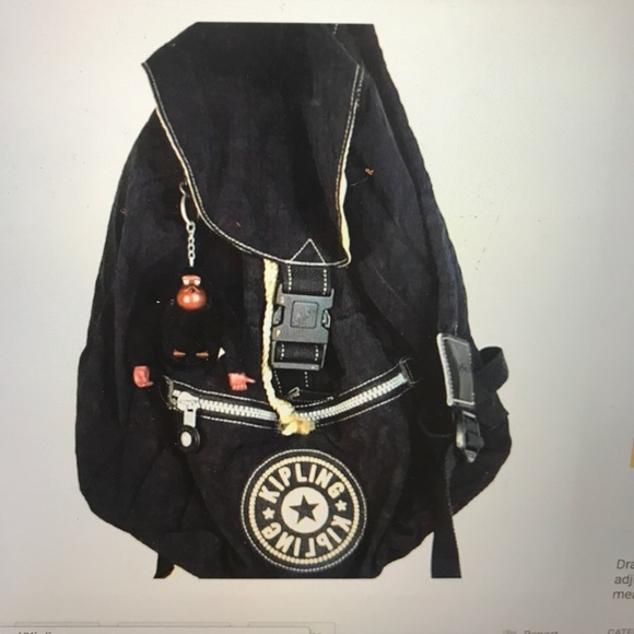 kipling mens backpack